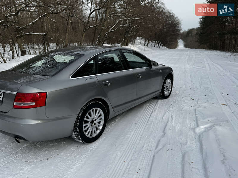 Седан Audi A6 2006 в Харкові фото 5 Седан Audi A6 2006 в Харкові