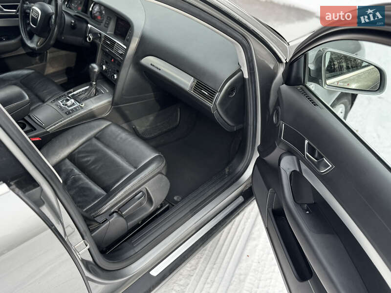 Седан Audi A6 2006 в Харкові фото 10 Седан Audi A6 2006 в Харкові