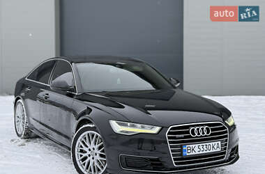 Седан Audi A6 2015 в Сарнах