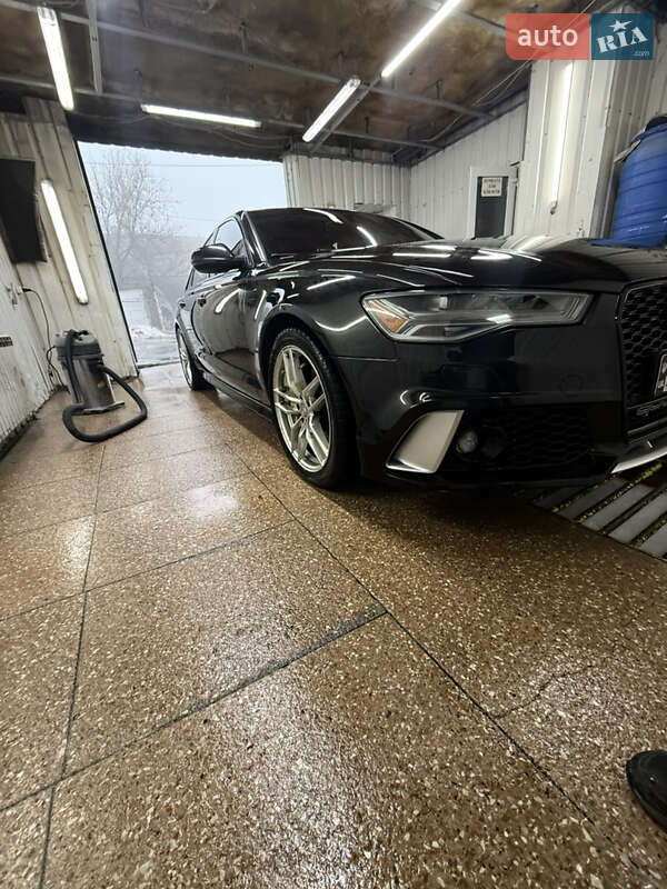 Седан Audi A6 2016 в Дніпрі
