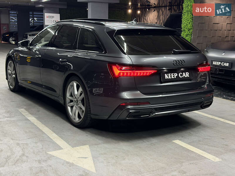 Універсал Audi A6 2021 в Одесі фото 7 Універсал Audi A6 2021 в Одесі