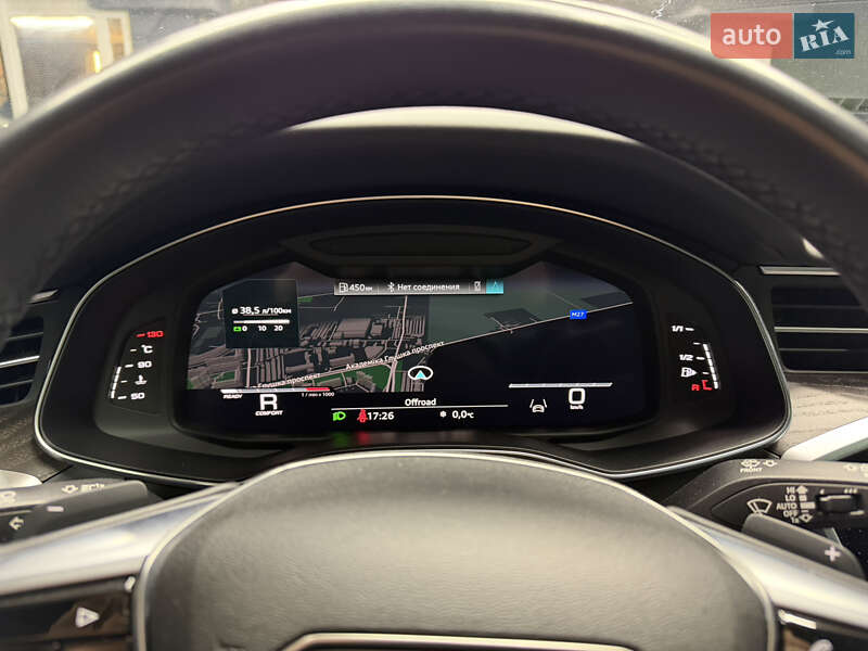 Універсал Audi A6 2021 в Одесі фото 11 Універсал Audi A6 2021 в Одесі