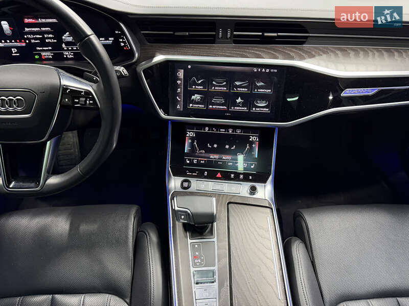 Універсал Audi A6 2021 в Одесі фото 16 Універсал Audi A6 2021 в Одесі