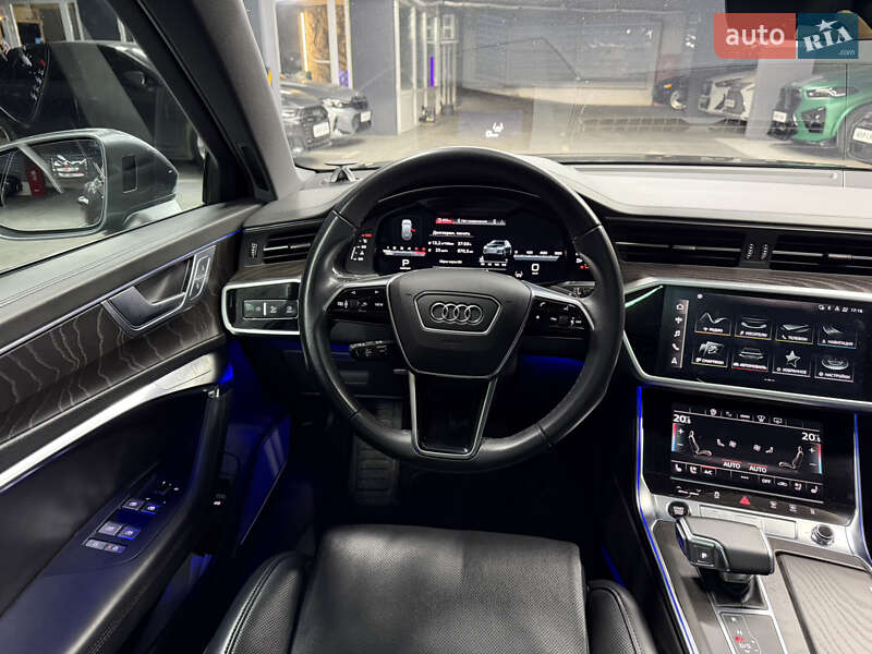 Універсал Audi A6 2021 в Одесі фото 19 Універсал Audi A6 2021 в Одесі
