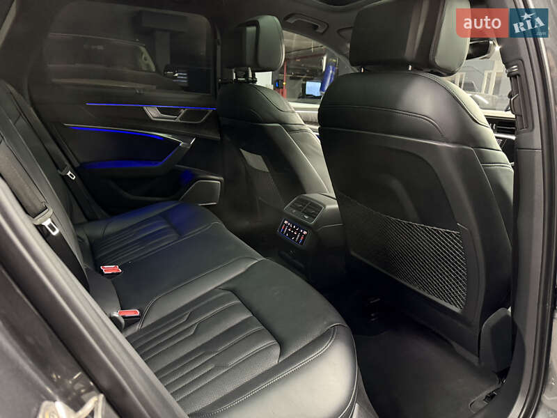Універсал Audi A6 2021 в Одесі фото 28 Універсал Audi A6 2021 в Одесі