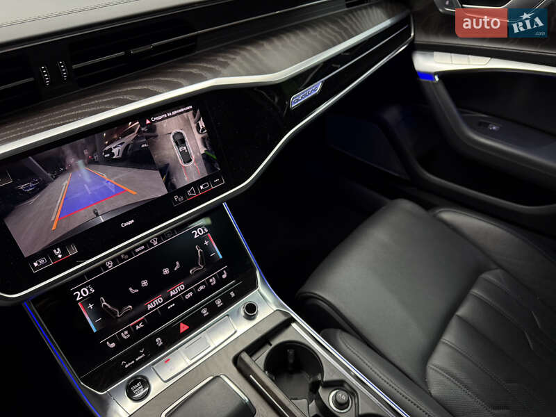 Універсал Audi A6 2021 в Одесі фото 31 Універсал Audi A6 2021 в Одесі