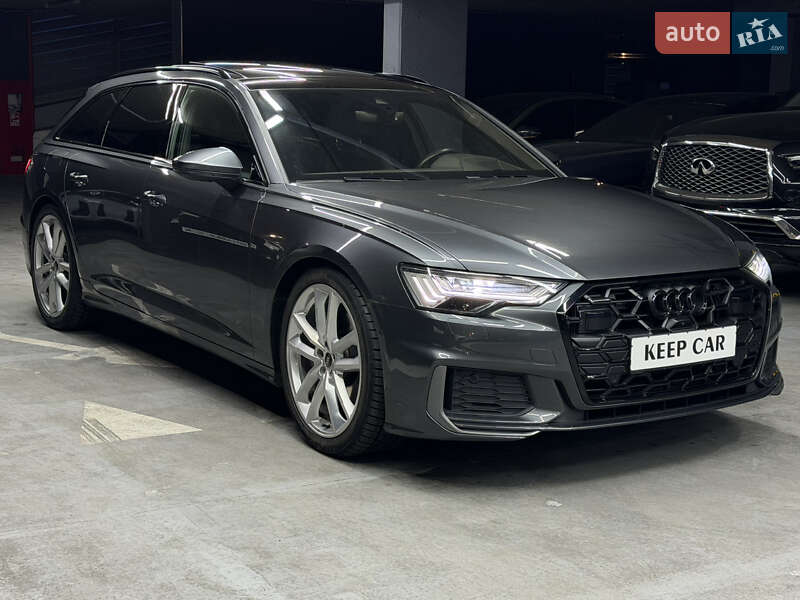 Універсал Audi A6 2021 в Одесі фото 36 Універсал Audi A6 2021 в Одесі