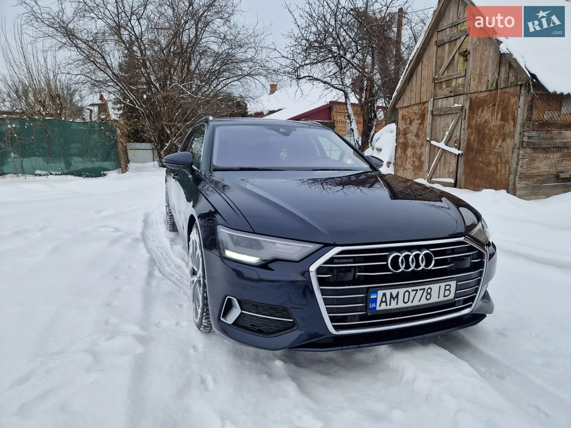 2018 Audi A6 - мініатюра 5