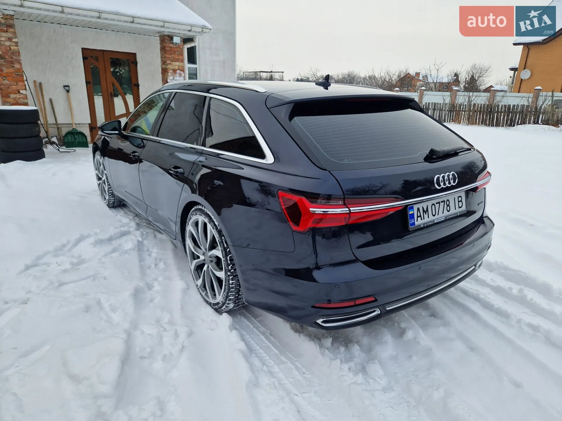 2018 Audi A6 - мініатюра 10