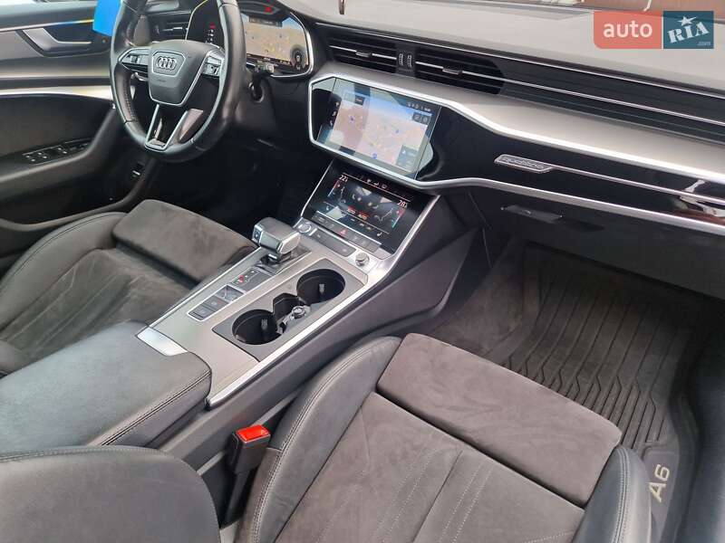 Универсал Audi A6 2018 в Бердичеве