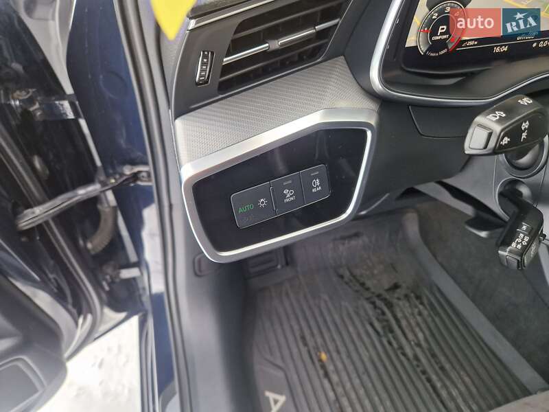 Универсал Audi A6 2018 в Бердичеве