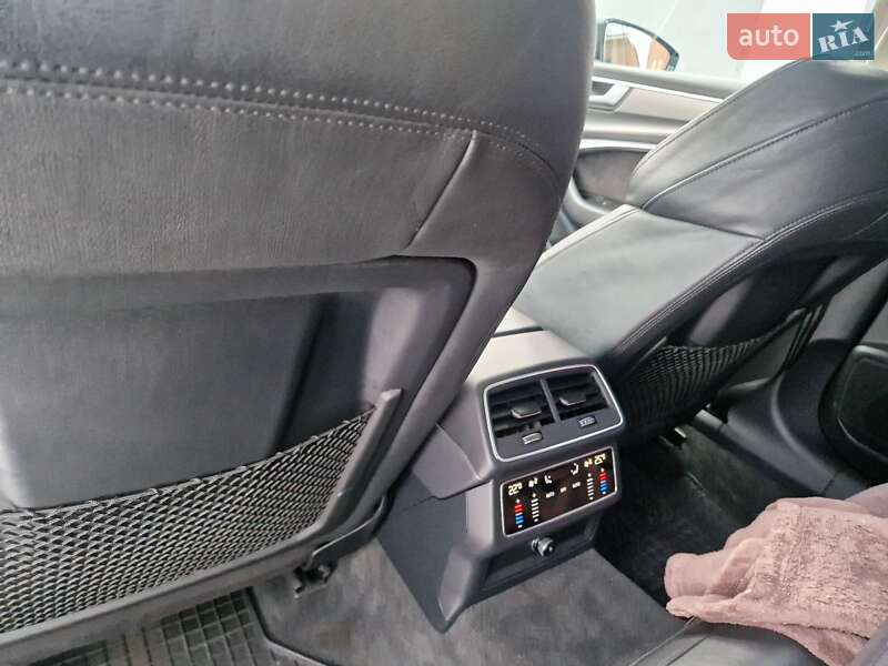 Универсал Audi A6 2018 в Бердичеве