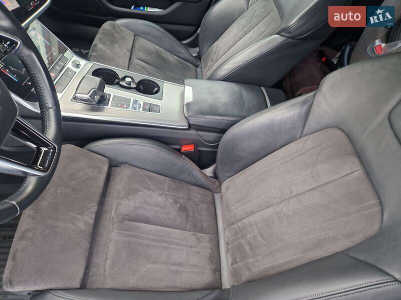 Универсал Audi A6 2018 в Бердичеве