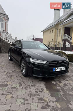 Седан Audi A6 2016 в Городке