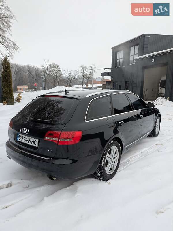Універсал Audi A6 2010 в Тернополі фото 5 Універсал Audi A6 2010 в Тернополі