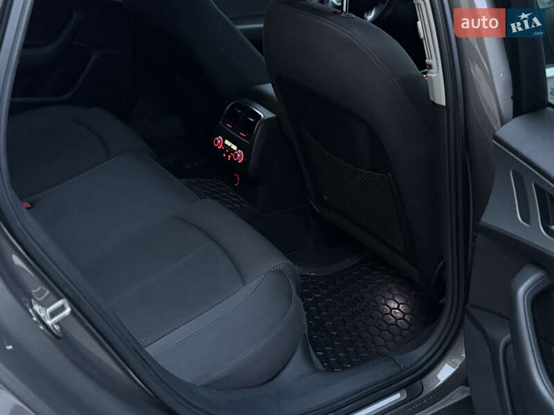 Седан Audi A6 2014 в Тернополі