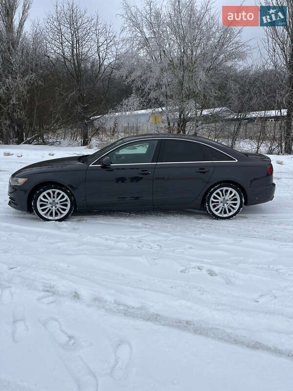Седан Audi A6 2013 в Копычинце