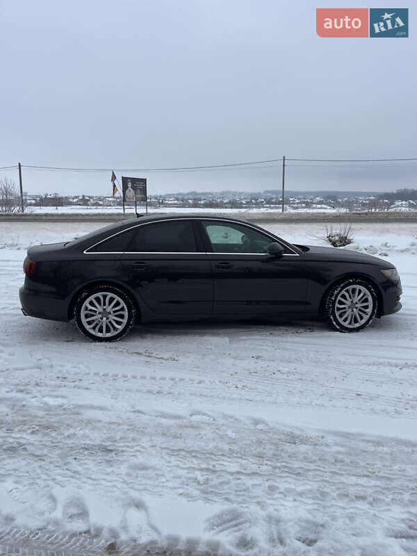 Седан Audi A6 2013 в Копычинце