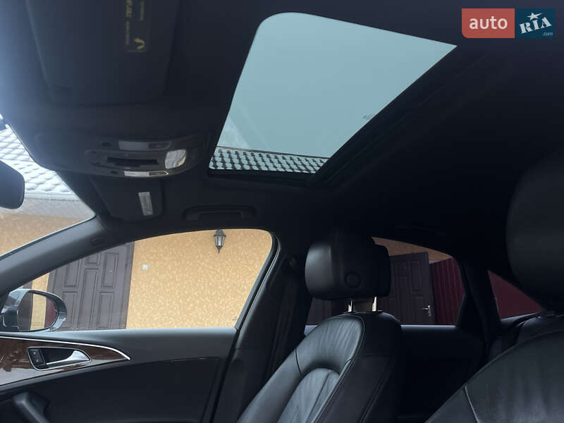 Седан Audi A6 2013 в Копычинце
