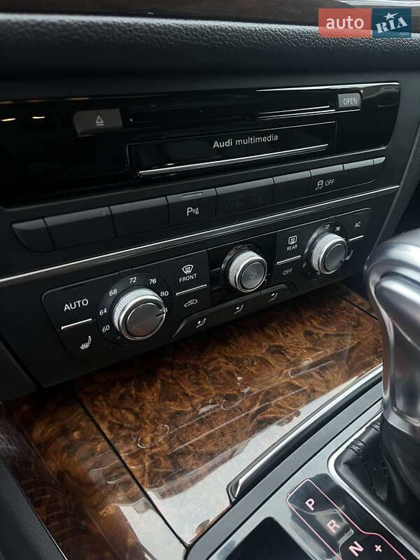Седан Audi A6 2013 в Копычинце