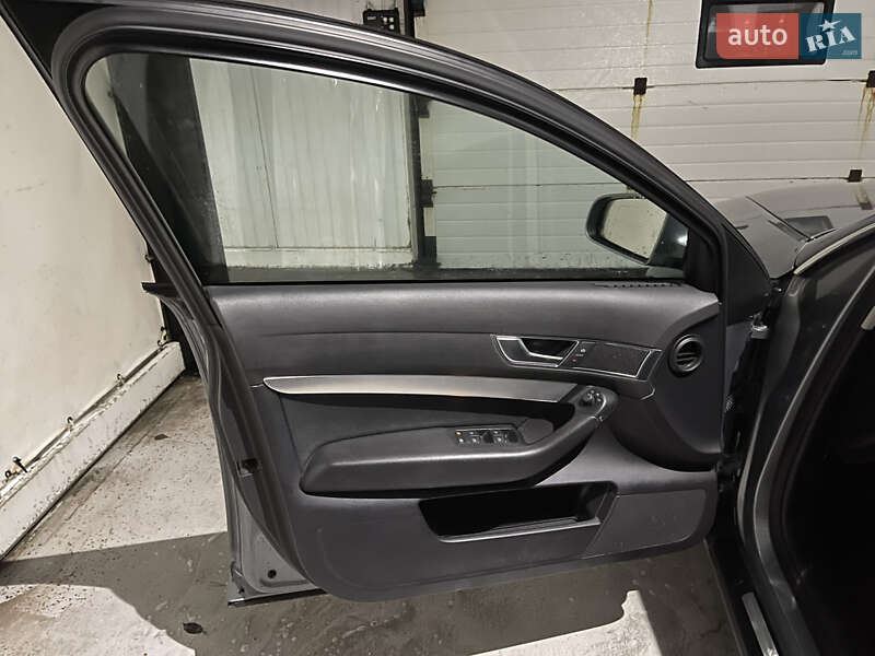 Універсал Audi A6 2007 в Шептицькому