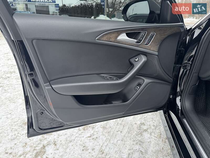 Седан Audi A6 2016 в Умані