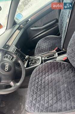 Универсал Audi A6 2000 в Ивано-Франковске