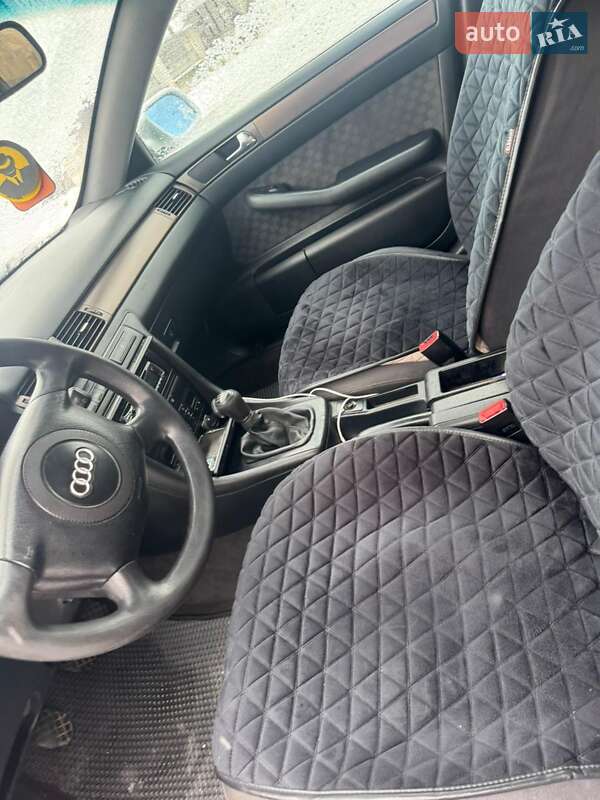 Универсал Audi A6 2000 в Ивано-Франковске