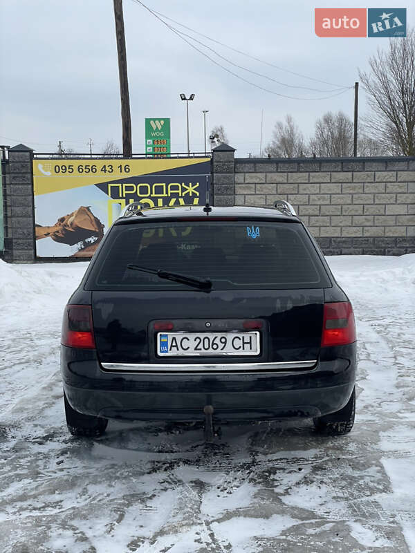 Універсал Audi A6 2000 в Камені-Каширському