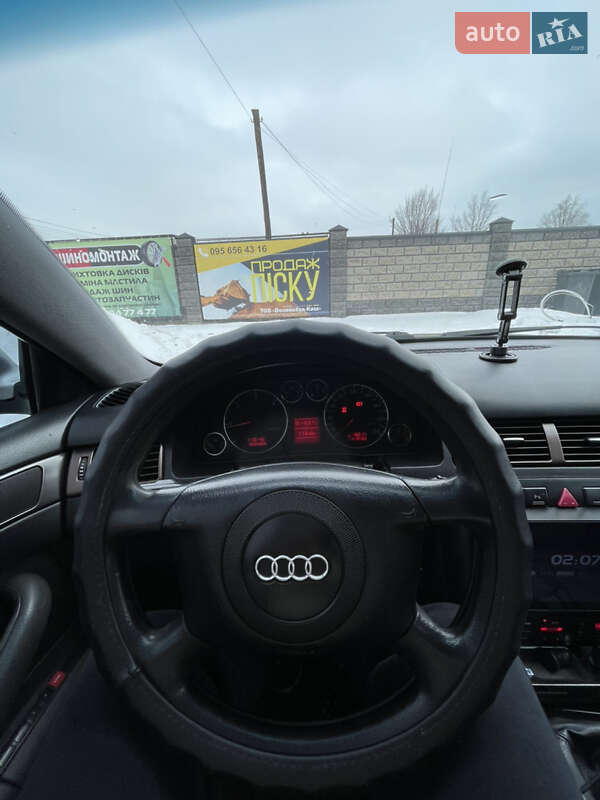 Універсал Audi A6 2000 в Камені-Каширському