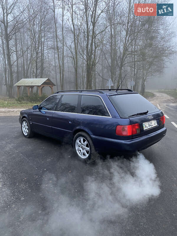 Универсал Audi A6 1995 в Любомле