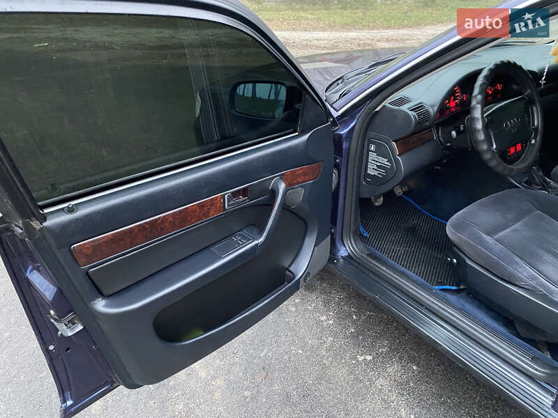 Универсал Audi A6 1995 в Любомле