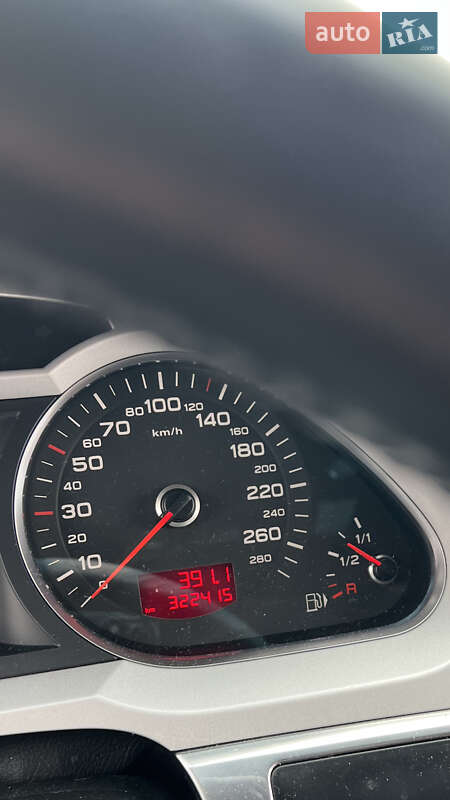 Универсал Audi A6 2010 в Сарнах