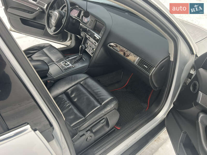 Седан Audi A6 2004 в Полтаве фото 8 Седан Audi A6 2004 в Полтаве