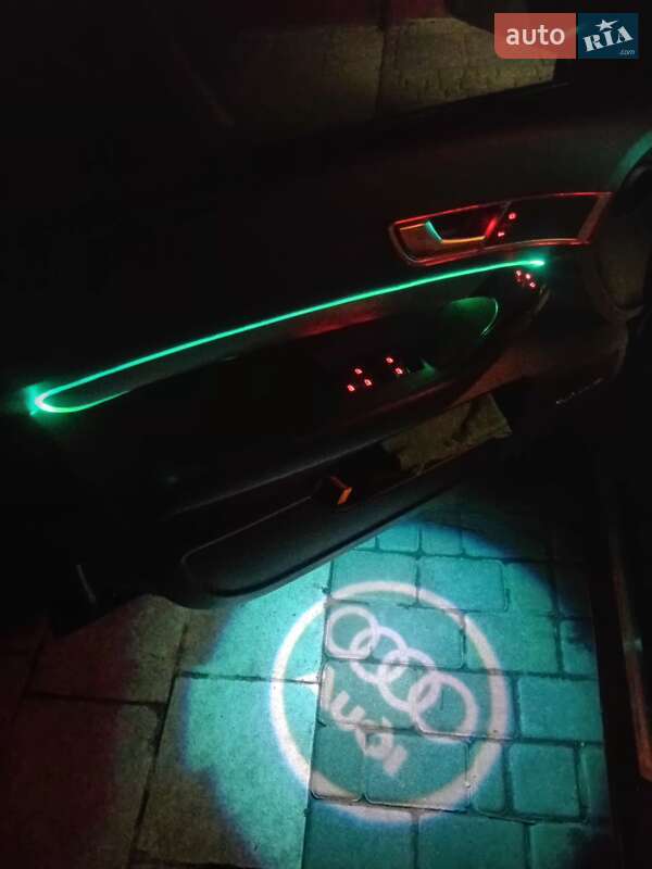 Універсал Audi A6 2006 в Києві