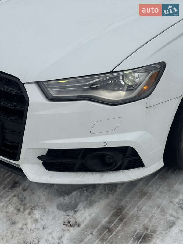 Седан Audi A6 2015 в Хмельницькому