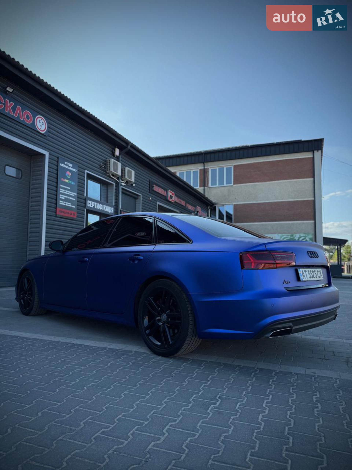 2017 Audi A6 - мініатюра 15