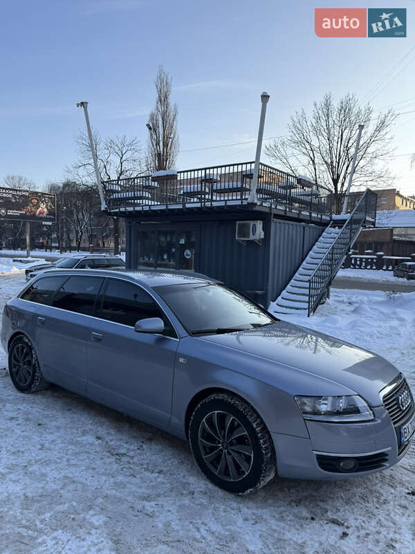 Універсал Audi A6 2007 в Хмельницькому