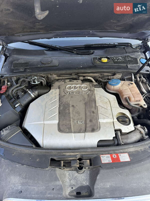 Універсал Audi A6 2007 в Хмельницькому