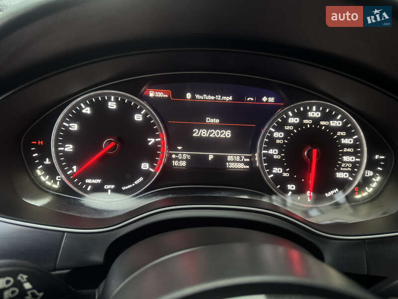 Седан Audi A6 2017 в Івано-Франківську фото 17 Седан Audi A6 2017 в Івано-Франківську