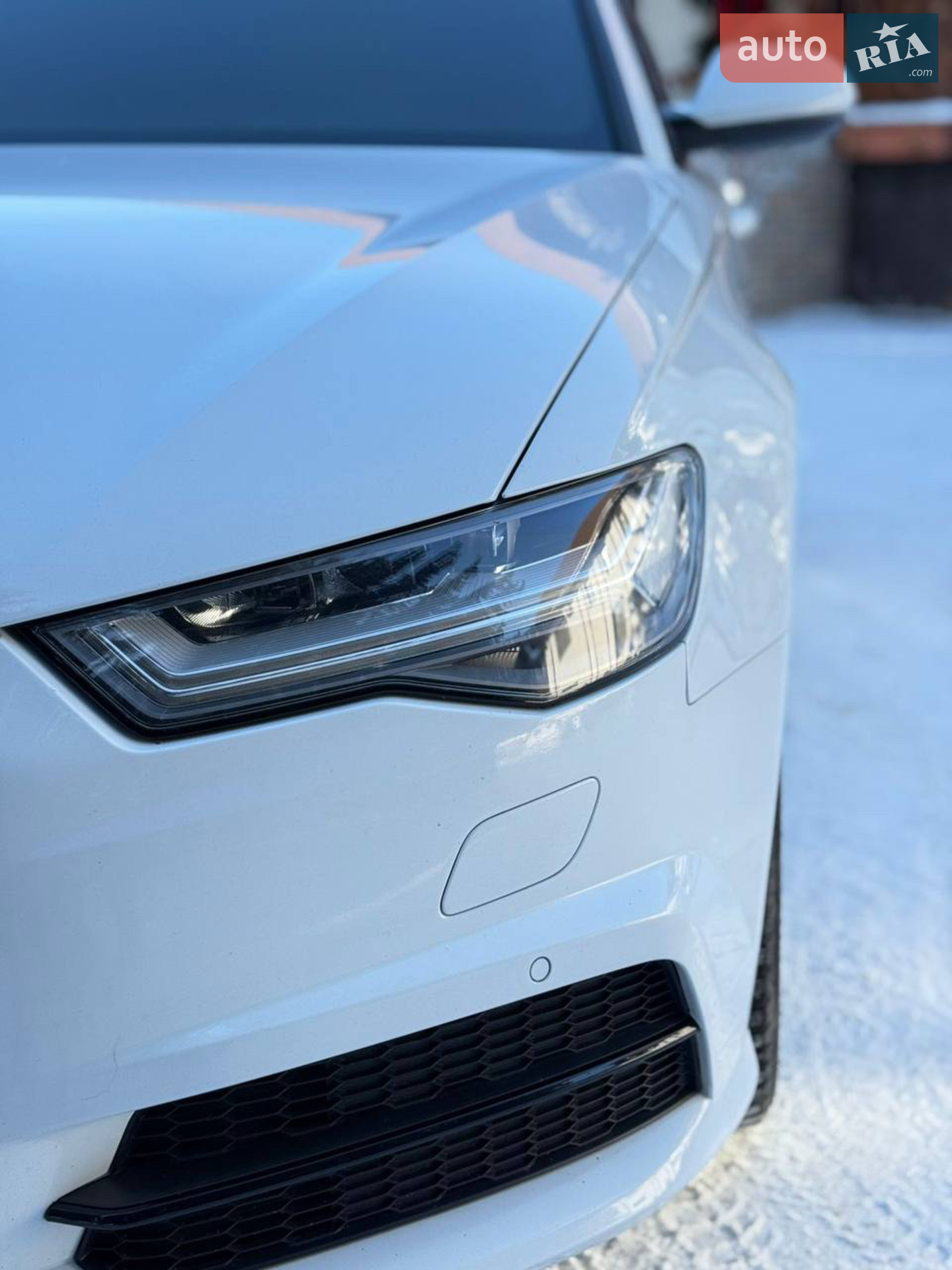 2017 Audi A6 - мініатюра 5