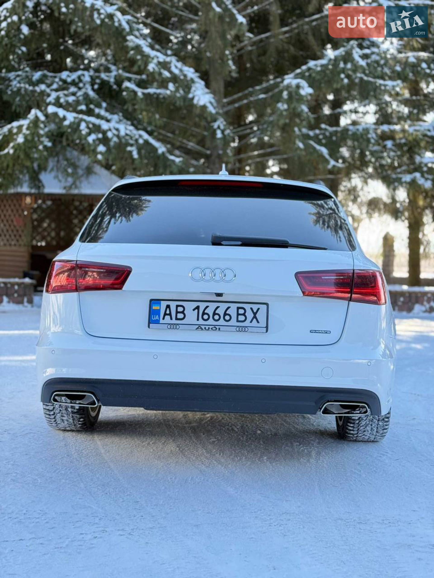 2017 Audi A6 - мініатюра 10