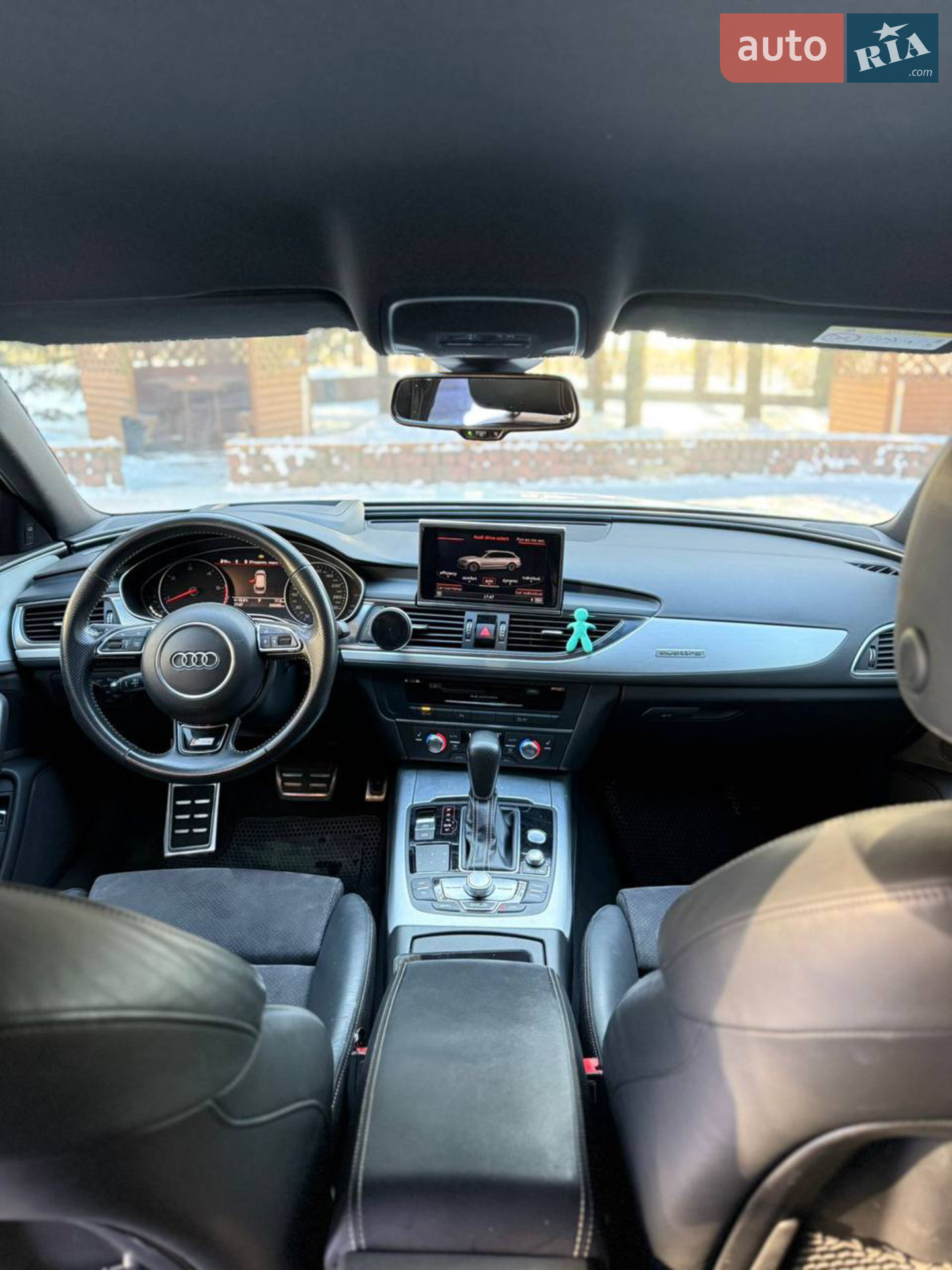 2017 Audi A6 - мініатюра 20