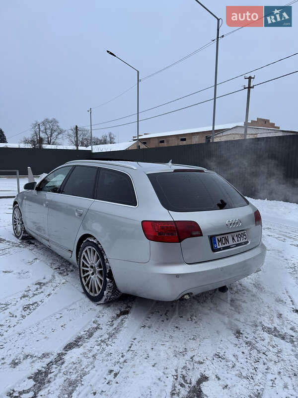 Универсал Audi A6 2006 в Сарнах фото 5 Универсал Audi A6 2006 в Сарнах