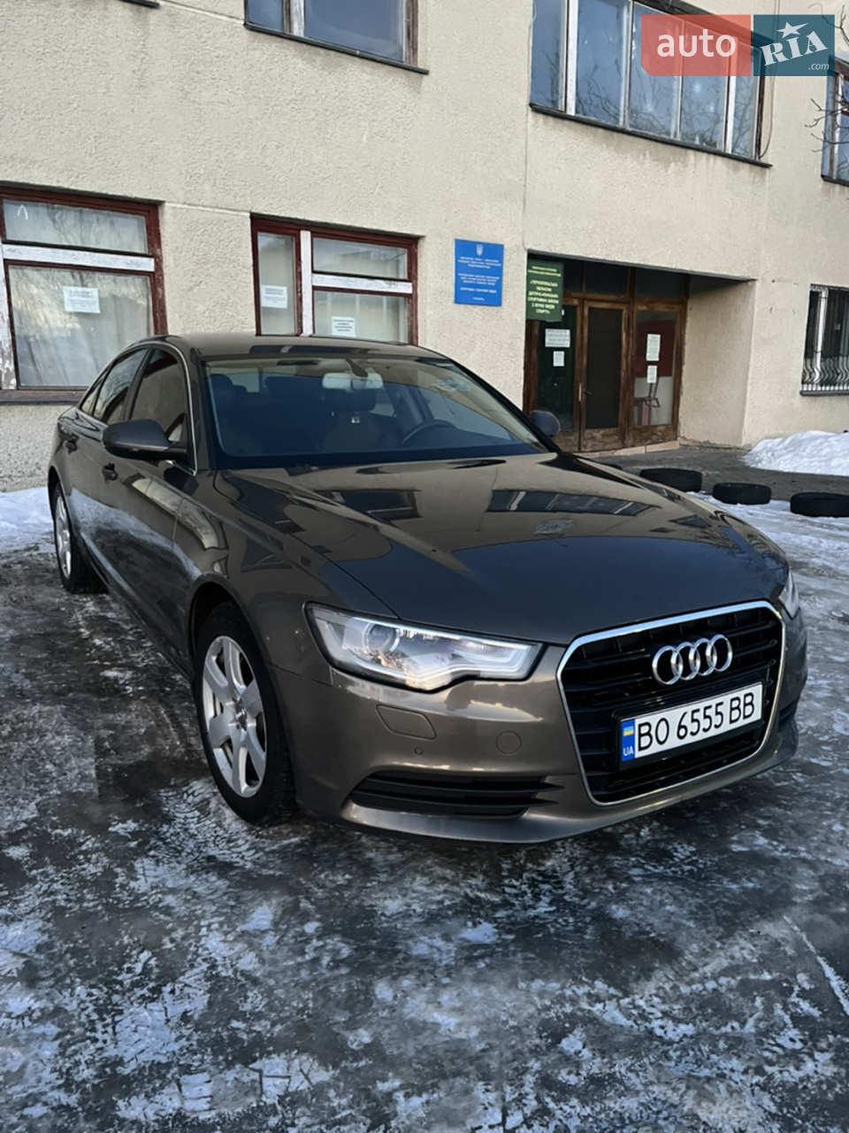 2013 Audi A6 - мініатюра 33