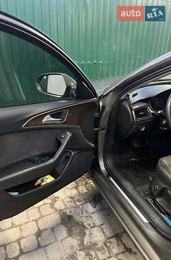 Седан Audi A6 2012 в Тернополе