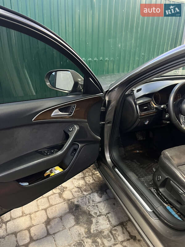 Седан Audi A6 2012 в Тернополе