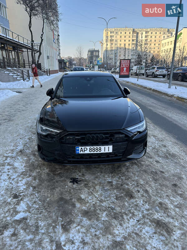 Седан Audi A6 2023 в Ірпені