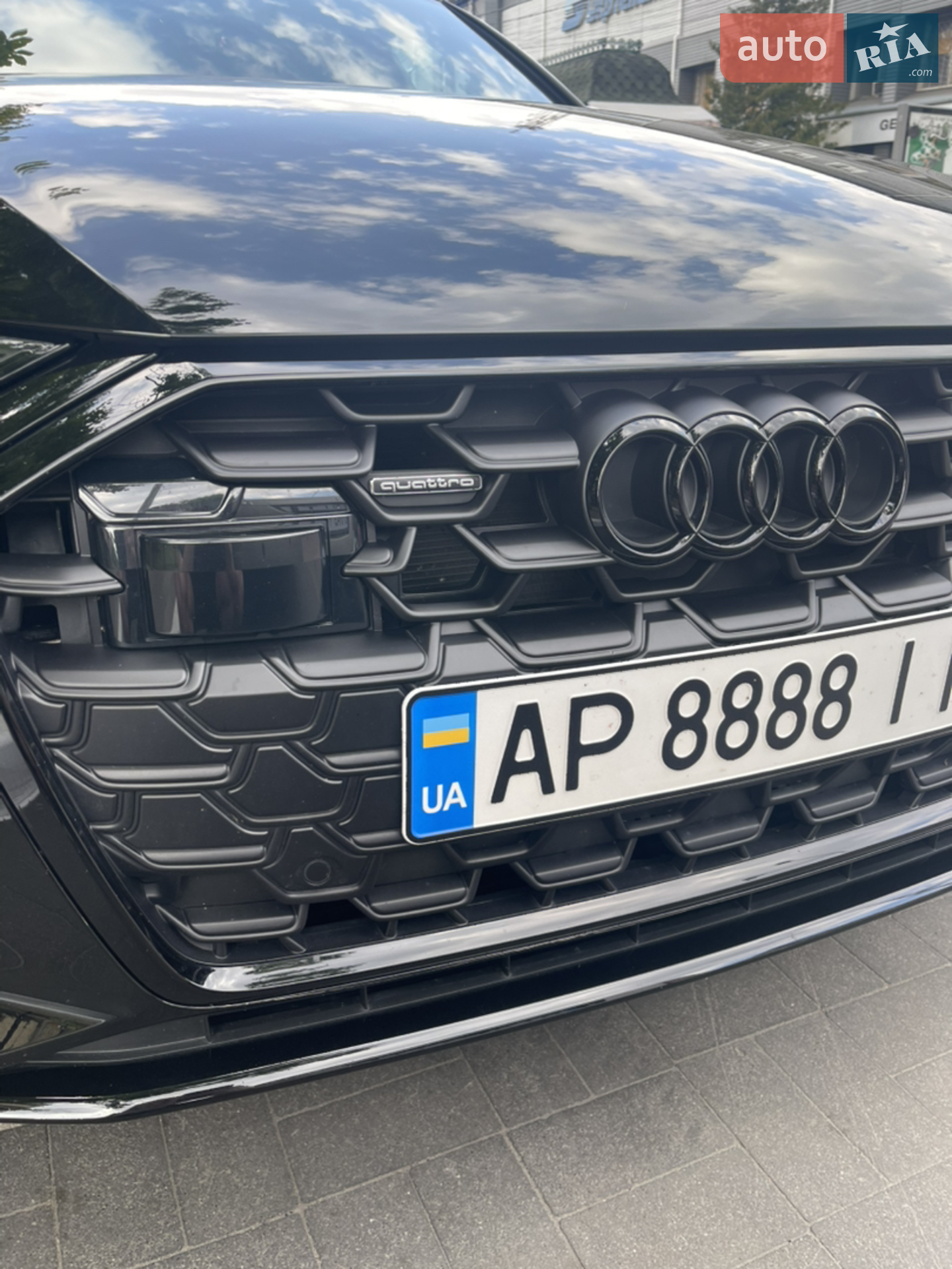 2023 Audi A6 - мініатюра 9