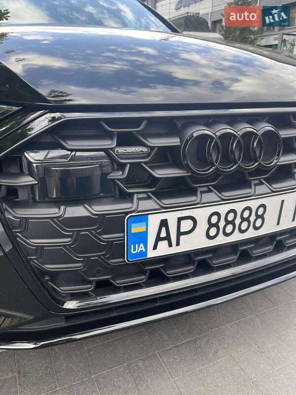 Седан Audi A6 2023 в Ірпені